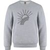 Crew - Adult Crewneck Pullover Sweatshirt Thumbnail