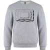 Crew - Adult Crewneck Pullover Sweatshirt Thumbnail