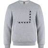 Crew - Adult Crewneck Pullover Sweatshirt Thumbnail