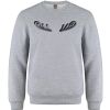 Crew - Adult Crewneck Pullover Sweatshirt Thumbnail