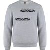 Crew - Adult Crewneck Pullover Sweatshirt Thumbnail