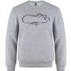 Crew - Adult Crewneck Pullover Sweatshirt Thumbnail