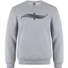 Crew - Adult Crewneck Pullover Sweatshirt Thumbnail