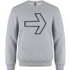 Crew - Adult Crewneck Pullover Sweatshirt Thumbnail