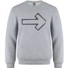 Crew - Adult Crewneck Pullover Sweatshirt Thumbnail