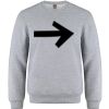 Crew - Adult Crewneck Pullover Sweatshirt Thumbnail