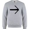 Crew - Adult Crewneck Pullover Sweatshirt Thumbnail