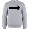 Crew - Adult Crewneck Pullover Sweatshirt Thumbnail
