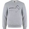 Crew - Adult Crewneck Pullover Sweatshirt Thumbnail