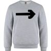 Crew - Adult Crewneck Pullover Sweatshirt Thumbnail