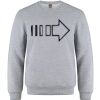 Crew - Adult Crewneck Pullover Sweatshirt Thumbnail