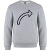 Crew - Adult Crewneck Pullover Sweatshirt Thumbnail