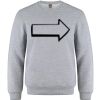 Crew - Adult Crewneck Pullover Sweatshirt Thumbnail