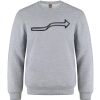 Crew - Adult Crewneck Pullover Sweatshirt Thumbnail