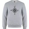 Crew - Adult Crewneck Pullover Sweatshirt Thumbnail