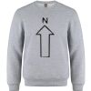 Crew - Adult Crewneck Pullover Sweatshirt Thumbnail