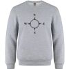 Crew - Adult Crewneck Pullover Sweatshirt Thumbnail