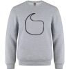 Crew - Adult Crewneck Pullover Sweatshirt Thumbnail