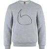 Crew - Adult Crewneck Pullover Sweatshirt Thumbnail