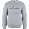 Crew - Adult Crewneck Pullover Sweatshirt Thumbnail