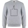 Crew - Adult Crewneck Pullover Sweatshirt Thumbnail