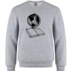Crew - Adult Crewneck Pullover Sweatshirt Thumbnail