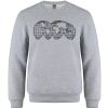 Crew - Adult Crewneck Pullover Sweatshirt Thumbnail