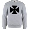 Crew - Adult Crewneck Pullover Sweatshirt Thumbnail