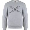 Crew - Adult Crewneck Pullover Sweatshirt Thumbnail