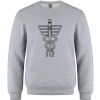 Crew - Adult Crewneck Pullover Sweatshirt Thumbnail