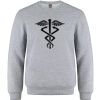 Crew - Adult Crewneck Pullover Sweatshirt Thumbnail