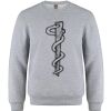 Crew - Adult Crewneck Pullover Sweatshirt Thumbnail