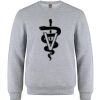 Crew - Adult Crewneck Pullover Sweatshirt Thumbnail
