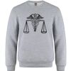 Crew - Adult Crewneck Pullover Sweatshirt Thumbnail