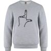 Crew - Adult Crewneck Pullover Sweatshirt Thumbnail