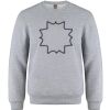 Crew - Adult Crewneck Pullover Sweatshirt Thumbnail