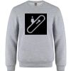Crew - Adult Crewneck Pullover Sweatshirt Thumbnail