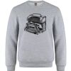 Crew - Adult Crewneck Pullover Sweatshirt Thumbnail