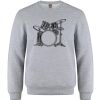 Crew - Adult Crewneck Pullover Sweatshirt Thumbnail