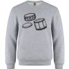 Crew - Adult Crewneck Pullover Sweatshirt Thumbnail