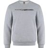 Crew - Adult Crewneck Pullover Sweatshirt Thumbnail
