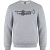 Crew - Adult Crewneck Pullover Sweatshirt Thumbnail
