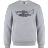 Crew - Adult Crewneck Pullover Sweatshirt Thumbnail