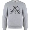 Crew - Adult Crewneck Pullover Sweatshirt Thumbnail