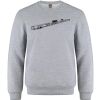 Crew - Adult Crewneck Pullover Sweatshirt Thumbnail