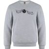 Crew - Adult Crewneck Pullover Sweatshirt Thumbnail