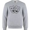 Crew - Adult Crewneck Pullover Sweatshirt Thumbnail