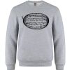 Crew - Adult Crewneck Pullover Sweatshirt Thumbnail