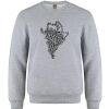 Crew - Adult Crewneck Pullover Sweatshirt Thumbnail