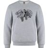 Crew - Adult Crewneck Pullover Sweatshirt Thumbnail